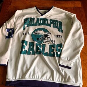 Philadelphia Eagles Vintage Sweatshirt